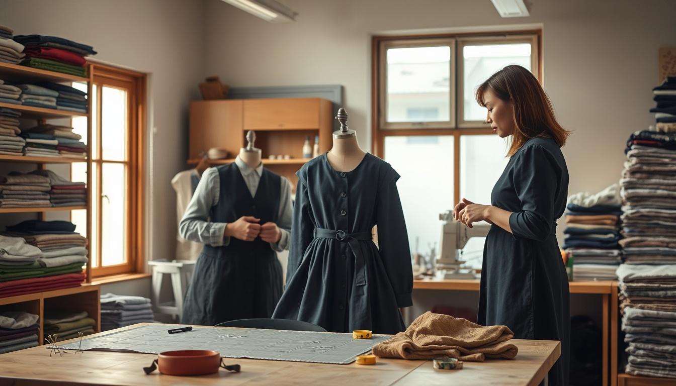 着なくなった服に新しい役割を